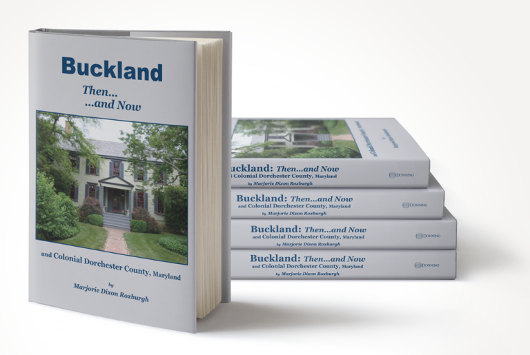 Buckland Then…and Now