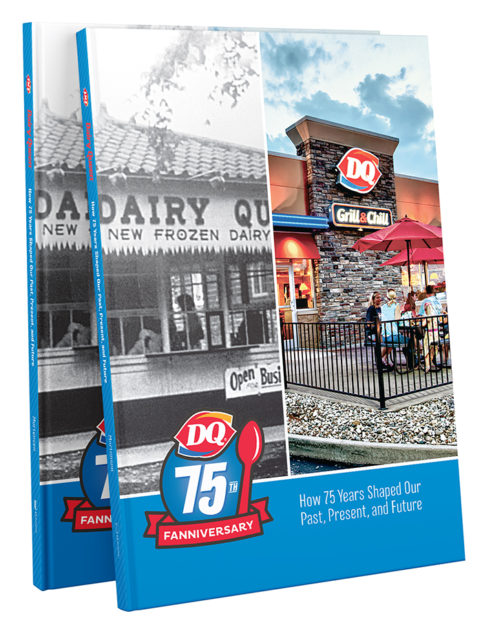 Dairy Queen Anniversary