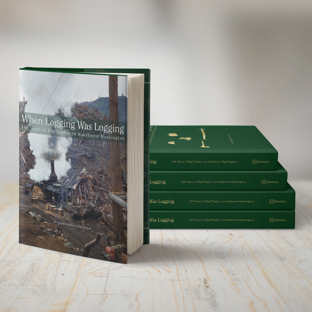 When Logging Was Logging History of Logging