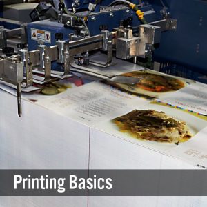 Printing: The Basics