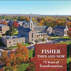 Fisher Then and Now: 75 Years of Transformation