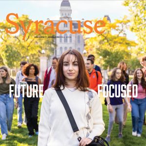 Syracuse Alumni University